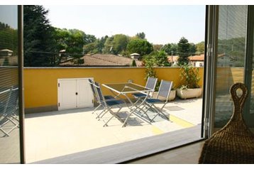 Italie Privát Casorate Sempione, Extérieur